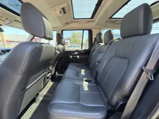 2016 Land Rover LR4 HSE LUX