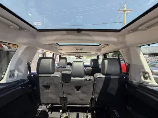 2016 Land Rover LR4 HSE LUX