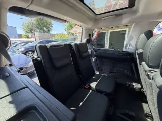 2016 Land Rover LR4 HSE LUX