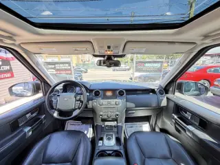 2016 Land Rover LR4 HSE LUX