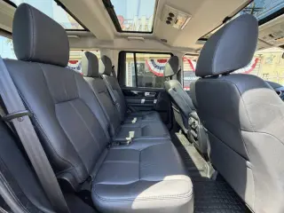 2016 Land Rover LR4 HSE LUX