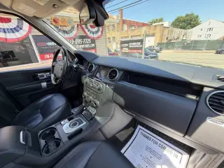 2016 Land Rover LR4 HSE LUX