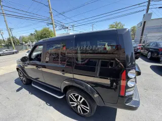 2016 Land Rover LR4 HSE LUX