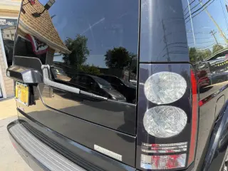 2016 Land Rover LR4 HSE LUX