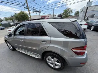 2011 Mercedes-Benz M-Class ML 350 4MATIC