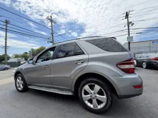 2011 Mercedes-Benz M-Class ML 350 4MATIC