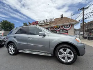 2011 Mercedes-Benz M-Class ML 350 4MATIC