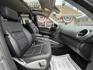 2011 Mercedes-Benz M-Class ML 350 4MATIC