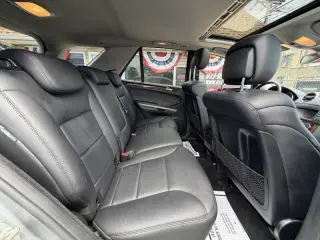 2011 Mercedes-Benz M-Class ML 350 4MATIC