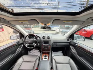 2011 Mercedes-Benz M-Class ML 350 4MATIC
