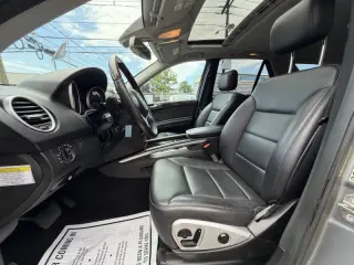 2011 Mercedes-Benz M-Class ML 350 4MATIC