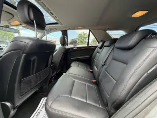 2011 Mercedes-Benz M-Class ML 350 4MATIC