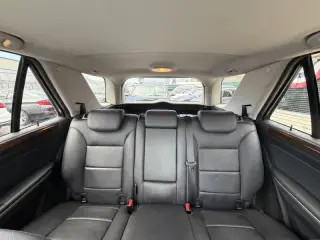 2011 Mercedes-Benz M-Class ML 350 4MATIC