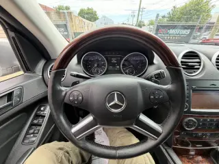 2011 Mercedes-Benz M-Class ML 350 4MATIC