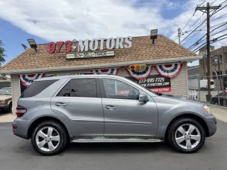 2011 Mercedes-Benz M-Class ML 350 4MATIC