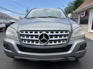 2011 Mercedes-Benz M-Class ML 350 4MATIC