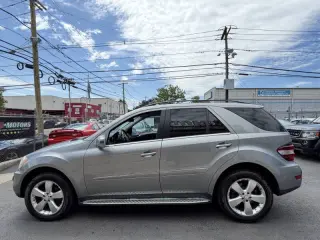 2011 Mercedes-Benz M-Class ML 350 4MATIC