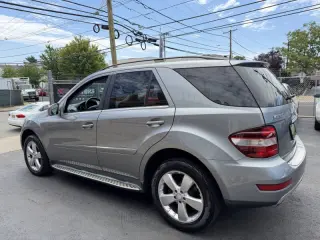 2011 Mercedes-Benz M-Class ML 350 4MATIC