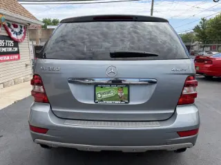 2011 Mercedes-Benz M-Class ML 350 4MATIC