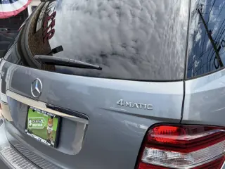 2011 Mercedes-Benz M-Class ML 350 4MATIC