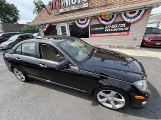 2014 Mercedes-Benz C-Class C 250 Sport