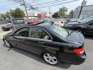2014 Mercedes-Benz C-Class C 250 Sport