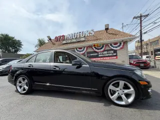 2014 Mercedes-Benz C-Class C 250 Sport