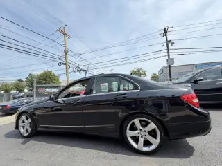 2014 Mercedes-Benz C-Class C 250 Sport