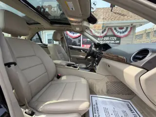 2014 Mercedes-Benz C-Class C 250 Sport