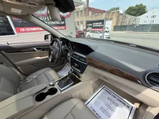 2014 Mercedes-Benz C-Class C 250 Sport