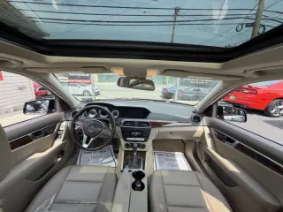 2014 Mercedes-Benz C-Class C 250 Sport