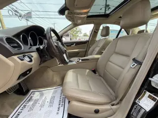 2014 Mercedes-Benz C-Class C 250 Sport