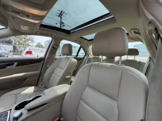 2014 Mercedes-Benz C-Class C 250 Sport