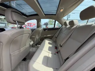 2014 Mercedes-Benz C-Class C 250 Sport