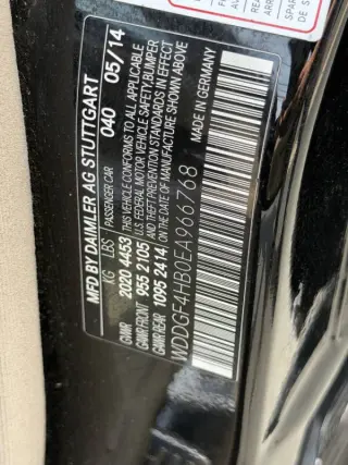 2014 Mercedes-Benz C-Class C 250 Sport