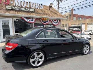2014 Mercedes-Benz C-Class C 250 Sport