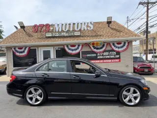 2014 Mercedes-Benz C-Class C 250 Sport