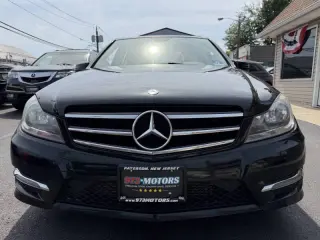 2014 Mercedes-Benz C-Class C 250 Sport