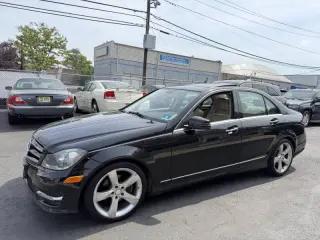 2014 Mercedes-Benz C-Class C 250 Sport