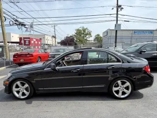 2014 Mercedes-Benz C-Class C 250 Sport