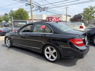 2014 Mercedes-Benz C-Class C 250 Sport