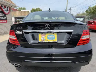 2014 Mercedes-Benz C-Class C 250 Sport