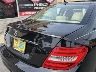 2014 Mercedes-Benz C-Class C 250 Sport