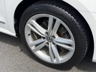 2013 Volkswagen Passat V6 SEL Premium