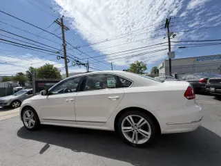 2013 Volkswagen Passat V6 SEL Premium