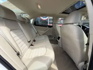 2013 Volkswagen Passat V6 SEL Premium