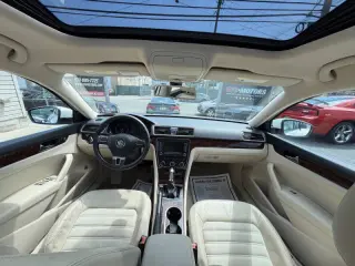 2013 Volkswagen Passat V6 SEL Premium