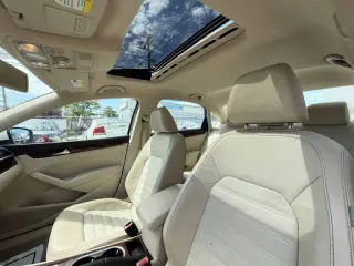 2013 Volkswagen Passat V6 SEL Premium