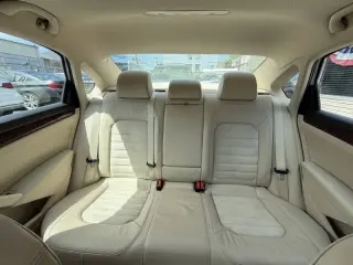 2013 Volkswagen Passat V6 SEL Premium