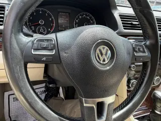 2013 Volkswagen Passat V6 SEL Premium